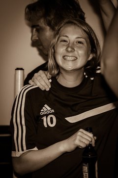 Bild 3554 - Frauen SG Wilstermarsch - FSC Kaltenkirchen Aufstiegsspiel : Ergebnis: 2:1